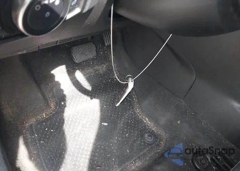 2018 Ford Focus Titanium из США, поврежденный, VIN 1FADP3J20JL281141